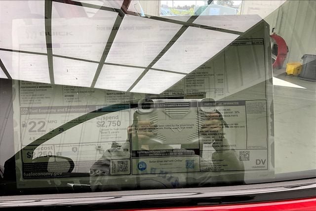 New 2026 Buick Enclave Sport Touring w/ Power Package FWD image 20