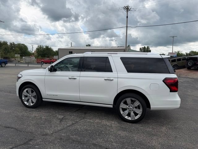 Used 2023 Ford Expedition Max Platinum AWD/4WD image 17