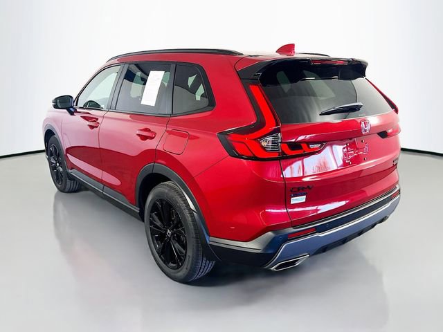 Used 2026 Honda CR-V Sport Touring image 6