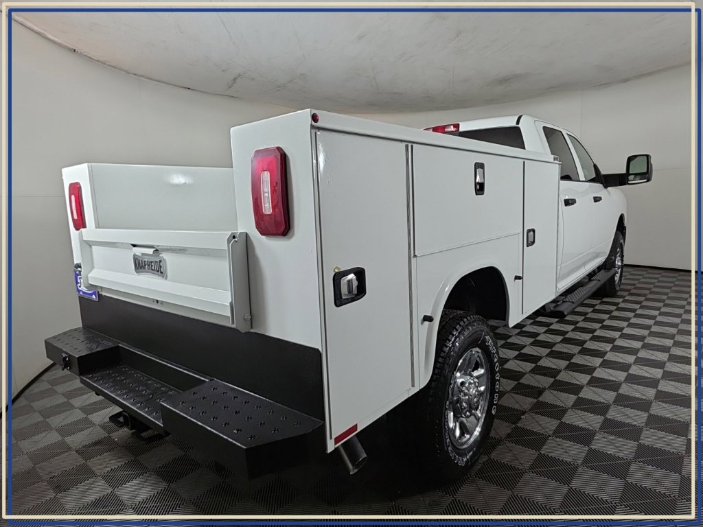 New 2026 RAM 2500 Tradesman AWD/4WD image 5