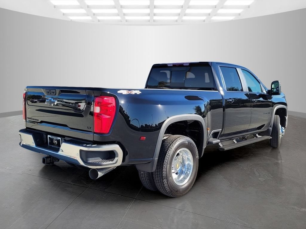 New 2026 Chevrolet Silverado 3500 LT w/ All Star Edition AWD/4WD image 5