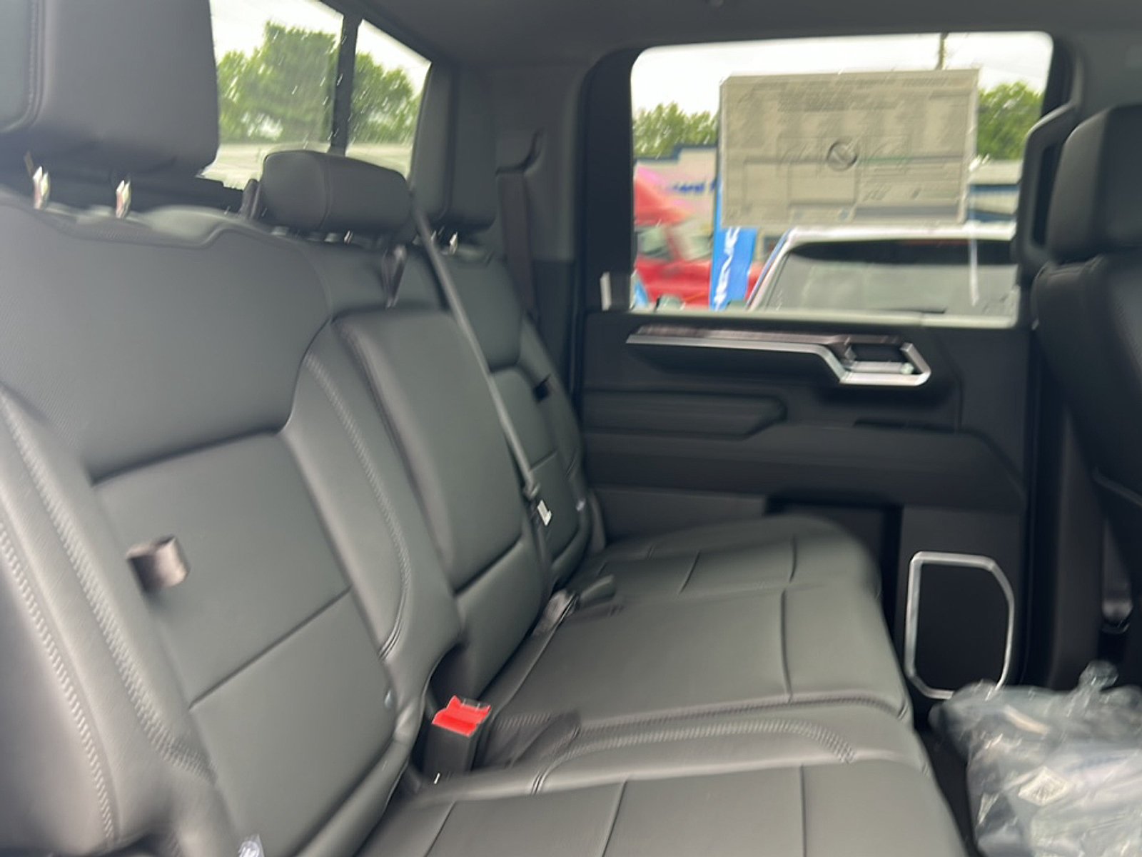 New 2026 Chevrolet Silverado 2500 LTZ w/ Trail Boss Package AWD/4WD image 15