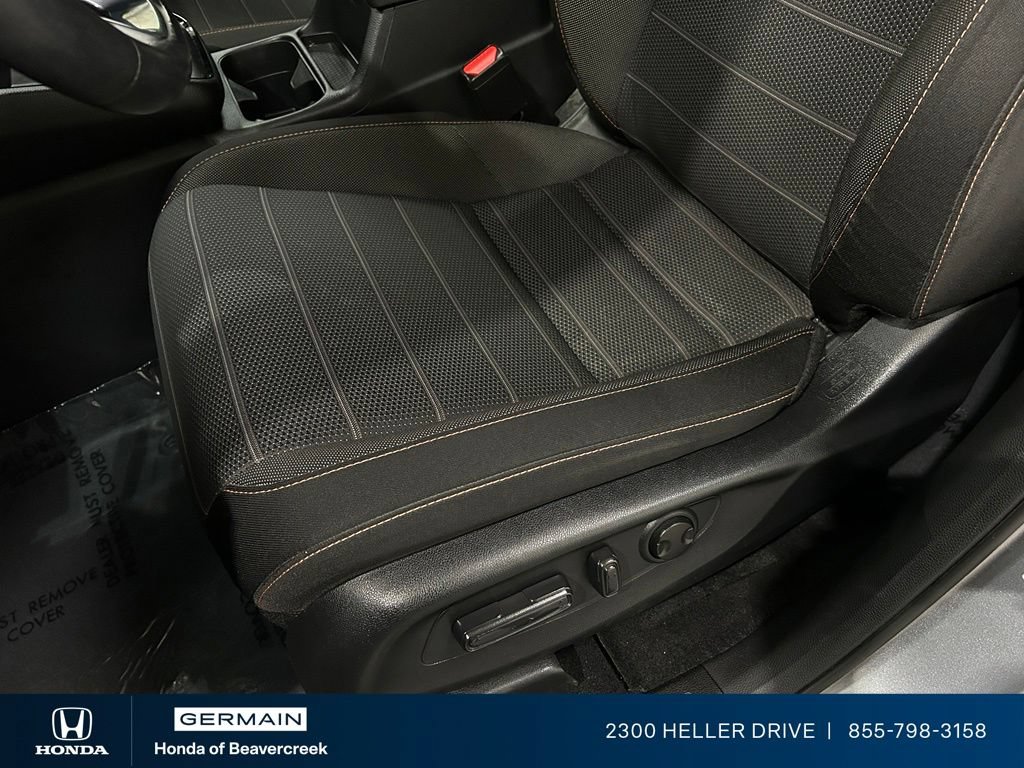 Certified 2024 Honda CR-V Sport image 19