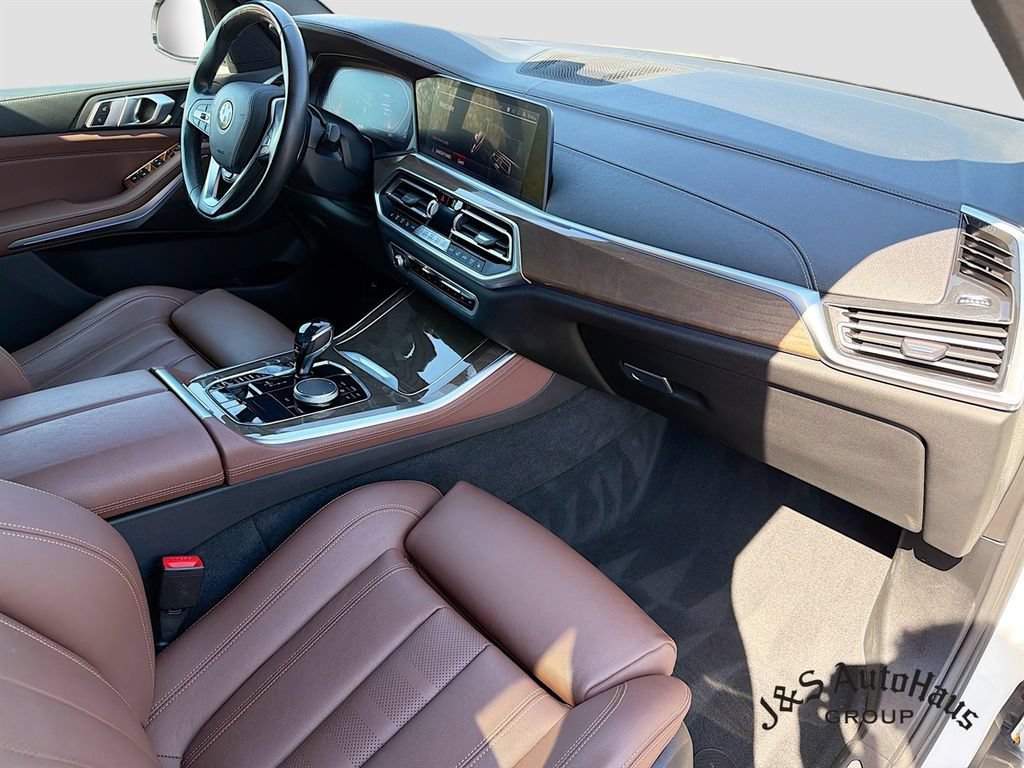 Used 2019 BMW X5 xDrive40i w/ Convenience Package AWD/4WD image 34