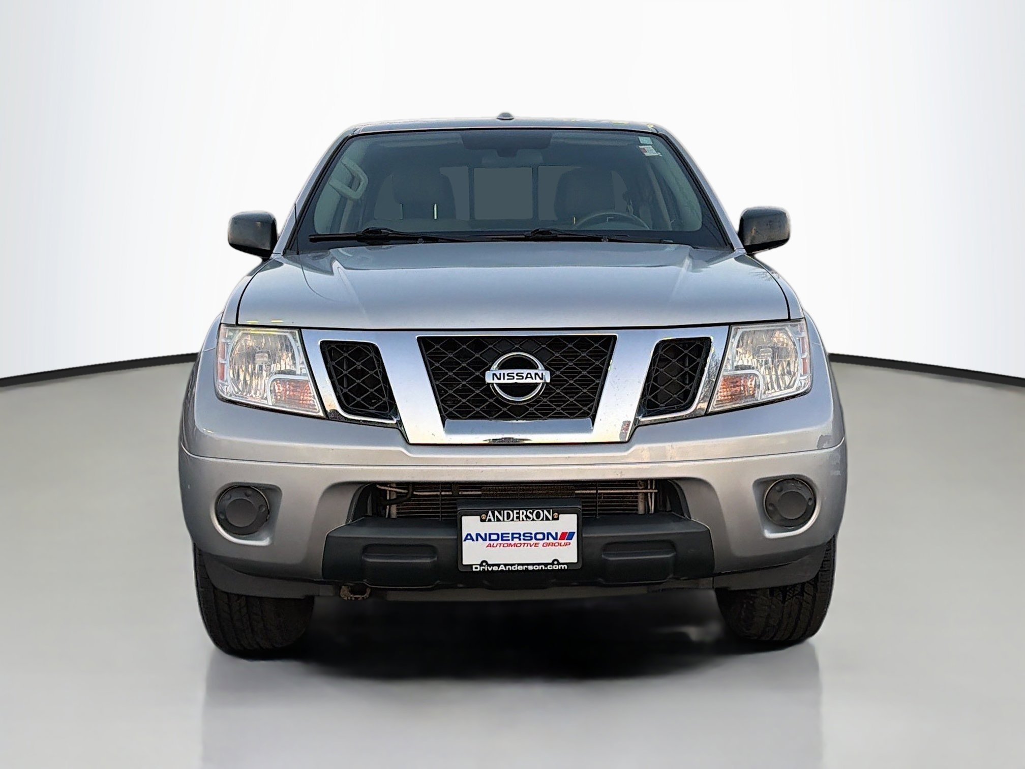 Used 2017 Nissan Frontier SV image 8