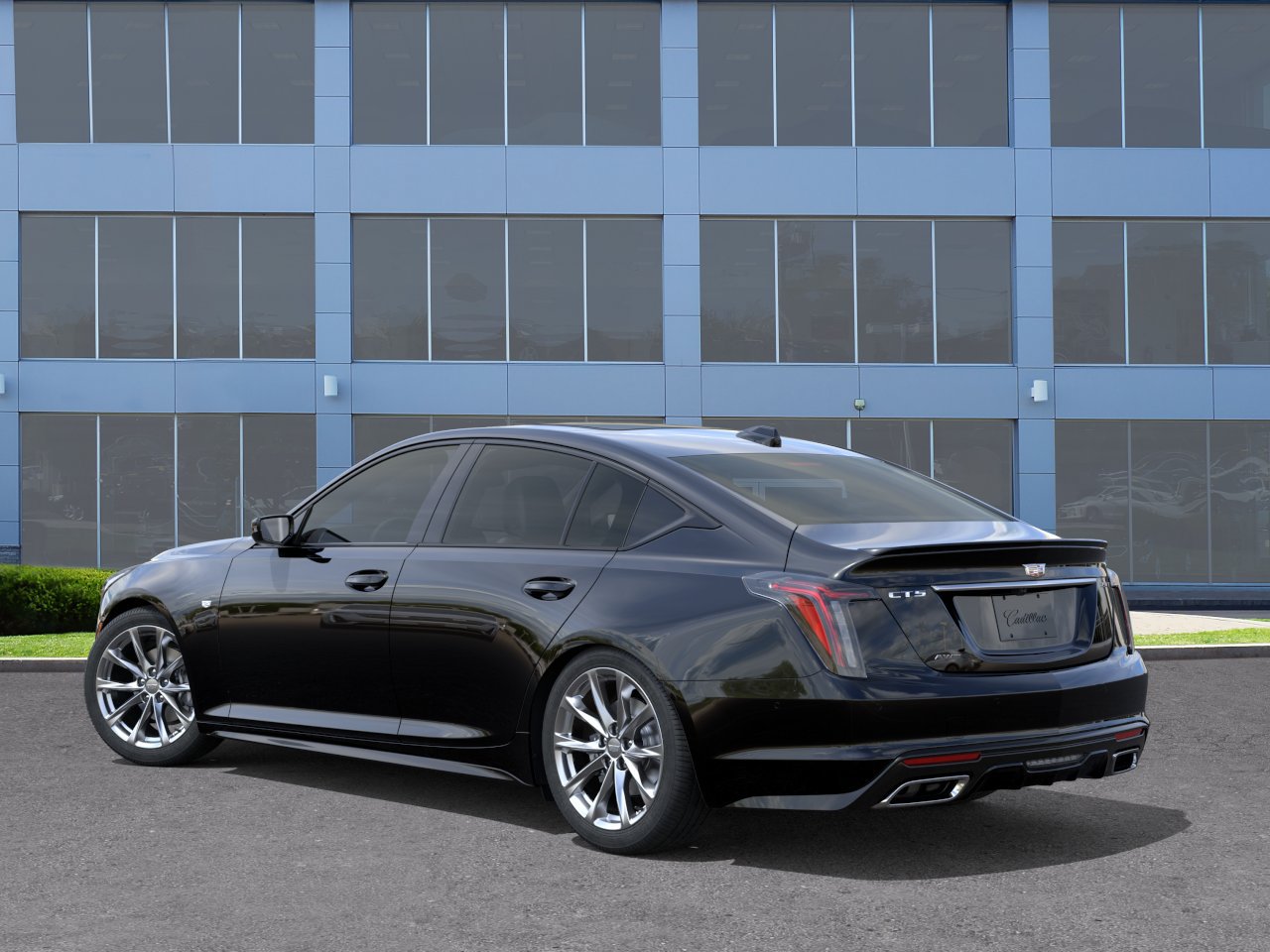 New 2026 Cadillac CT5 Sport AWD/4WD image 3