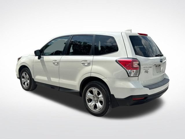 Used 2018 Subaru Forester 2.5i w/ Protection Package #1 AWD/4WD image 3