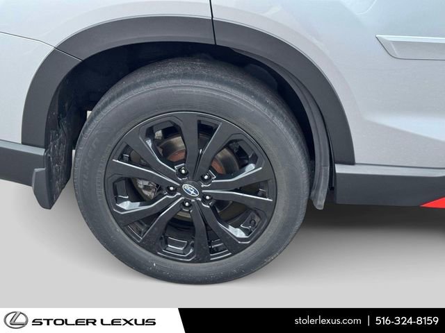 Used 2021 Subaru Forester Sport image 9