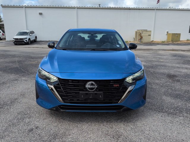 Certified 2024 Nissan Sentra SR FWD image 9