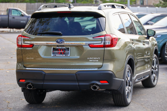 New 2027 Subaru Ascent Limited AWD/4WD image 22