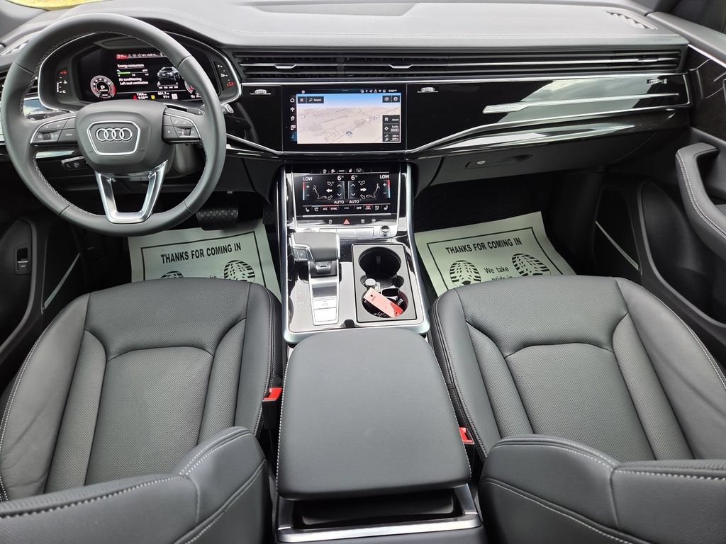 Used 2026 Audi Q8 Premium Plus AWD/4WD image 11