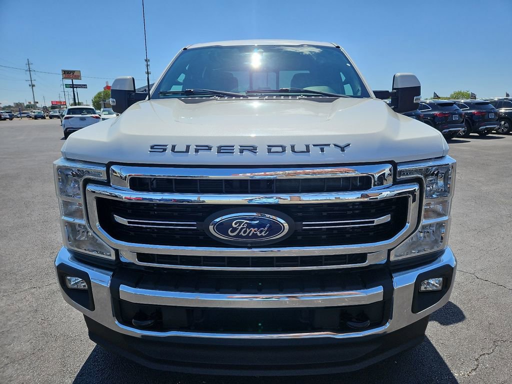 Used 2022 Ford F250 Lariat w/ Lariat Value Package AWD/4WD image 12