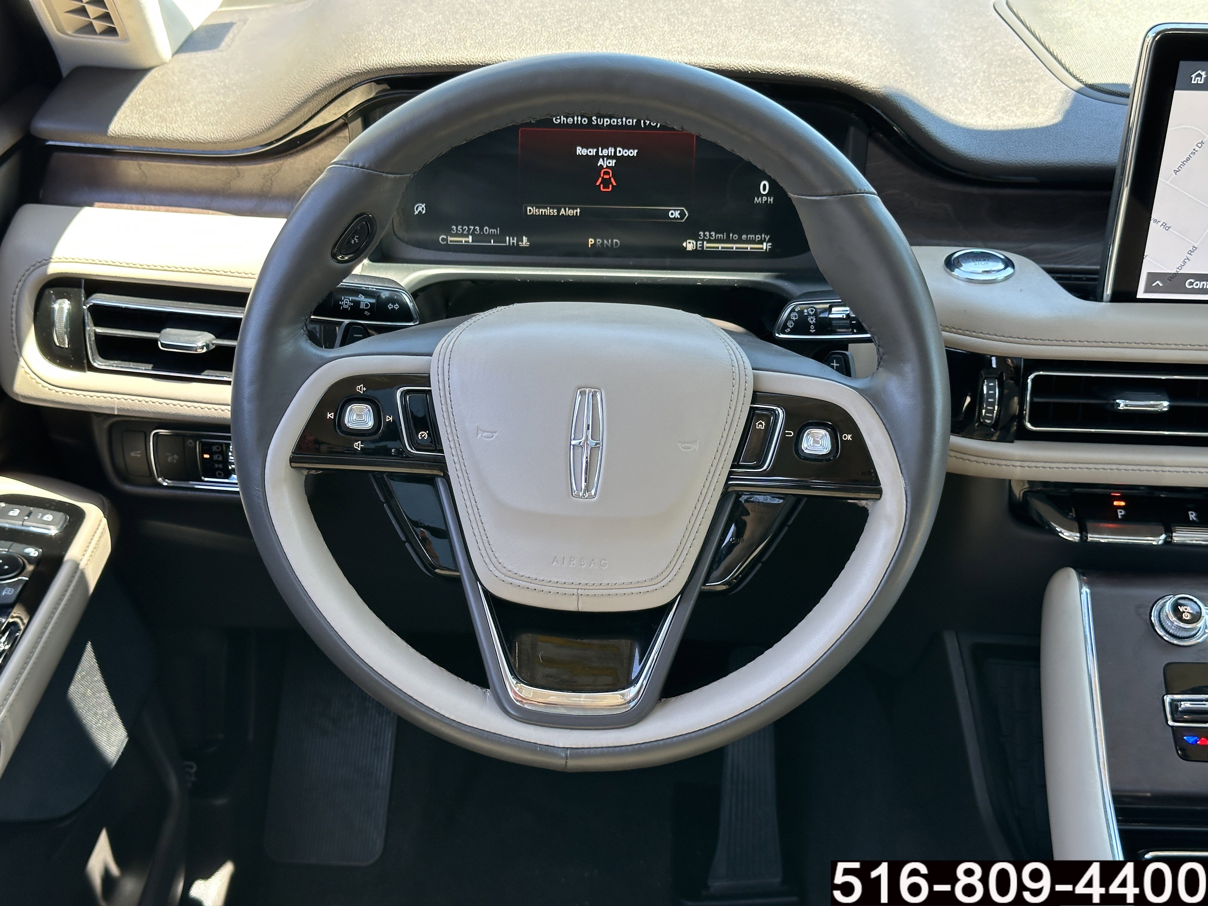 Used 2023 Lincoln Aviator Reserve w/ Elements Package Plus AWD/4WD image 20
