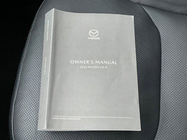 Used 2023 MAZDA CX-9 Touring Plus image 37