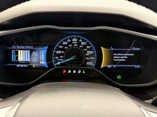 Used 2015 Ford Focus Electric Hatchback image 31