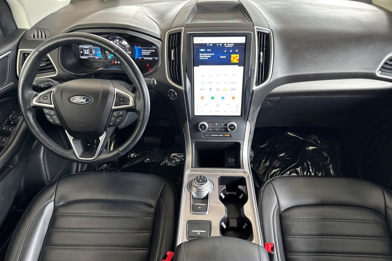 Used 2023 Ford Edge SEL w/ Convenience Package AWD/4WD image 16