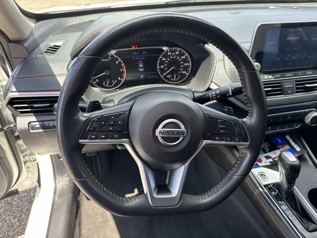 Used 2022 Nissan Altima 2.5 SR FWD image 23
