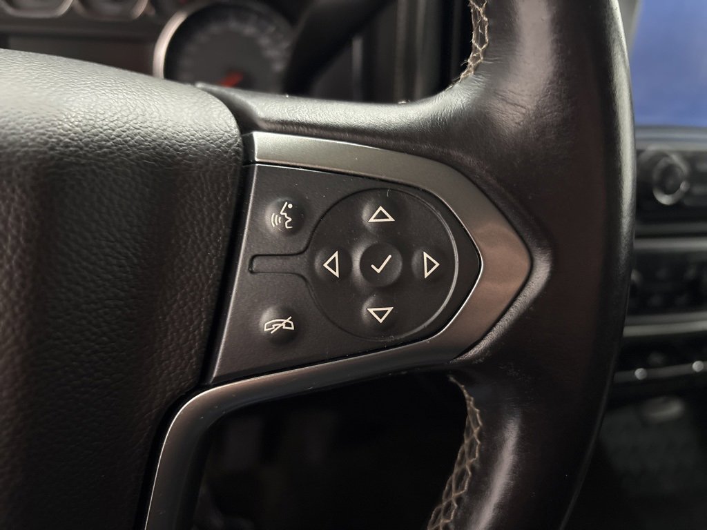 Used 2015 Chevrolet Silverado 2500 LTZ w/ Z71 Package, Off-Road image 26