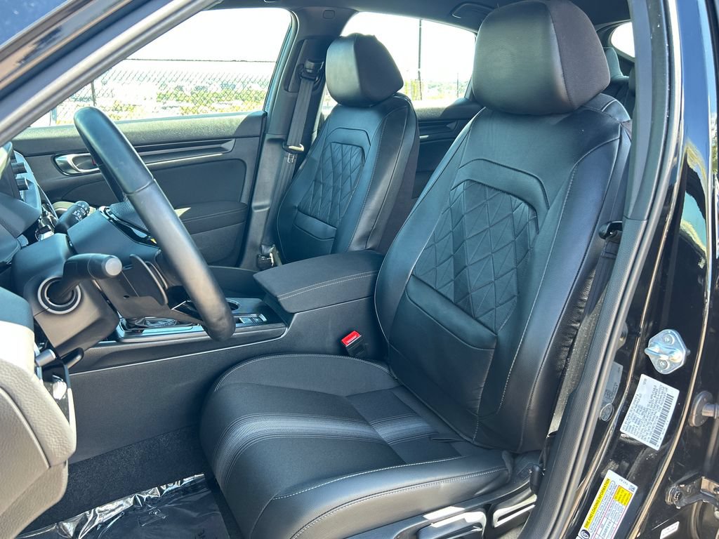 Used 2026 Honda Civic Sport image 14