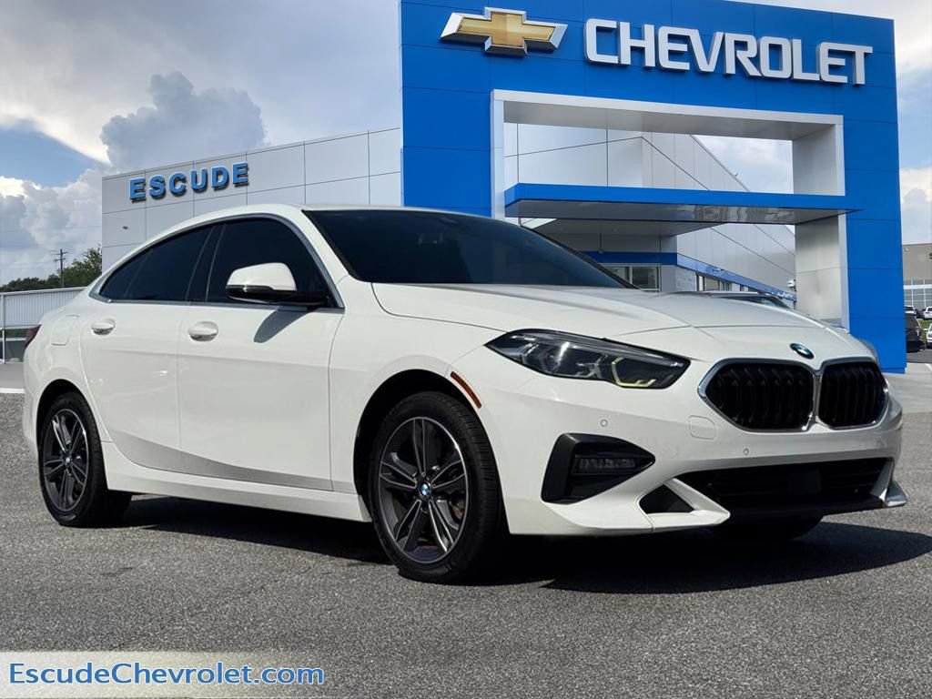 Used 2021 BMW 228i Gran Coupe w/ Lights Package