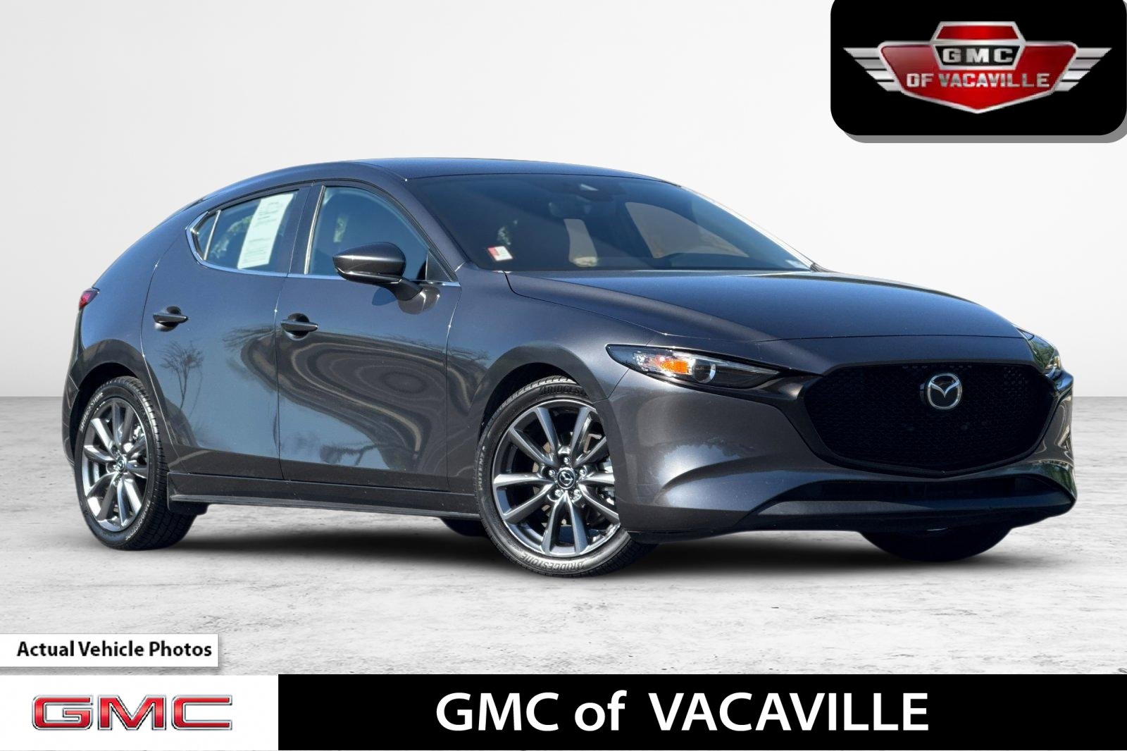 Used 2020 MAZDA MAZDA3 Preferred 4D Hatchback image 1