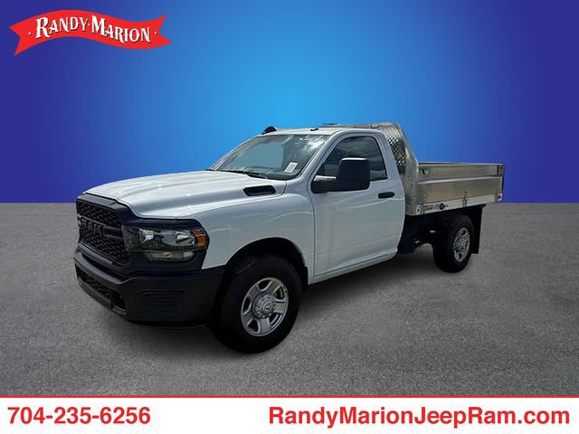 New 2024 RAM 2500 Tradesman