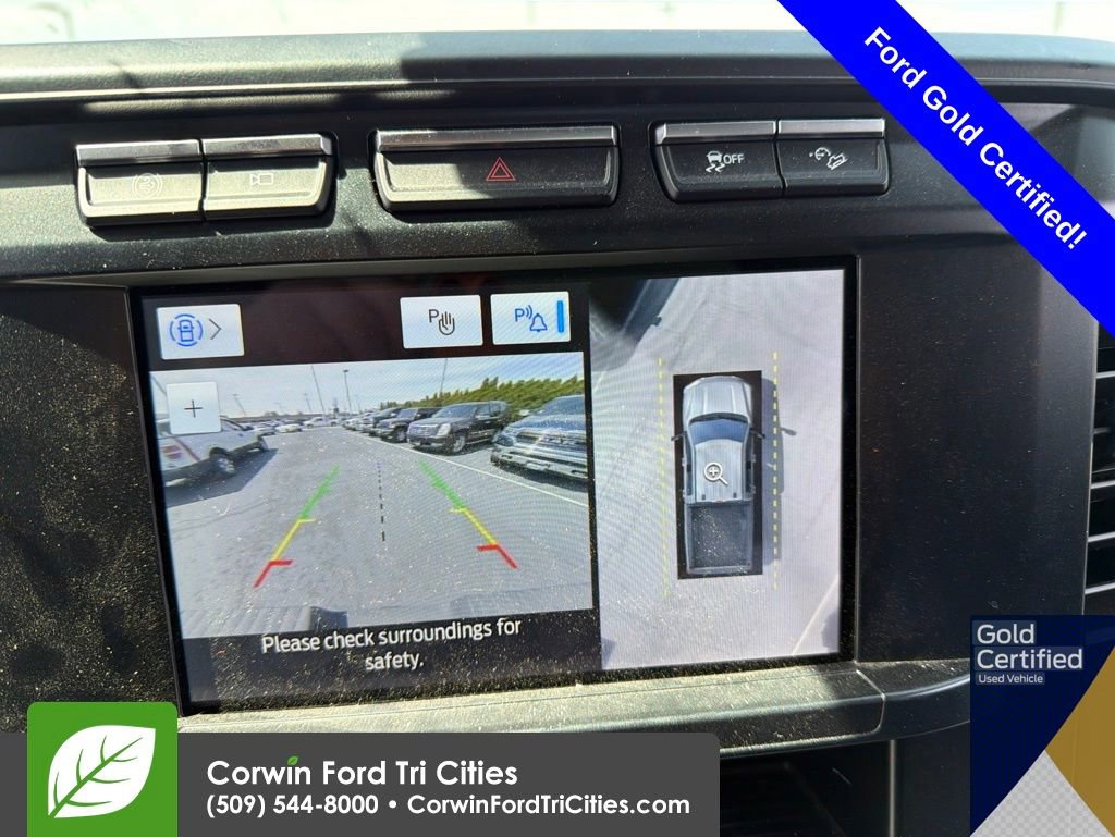 Used 2024 Ford F350 XL w/ STX Appearance Package AWD/4WD image 7
