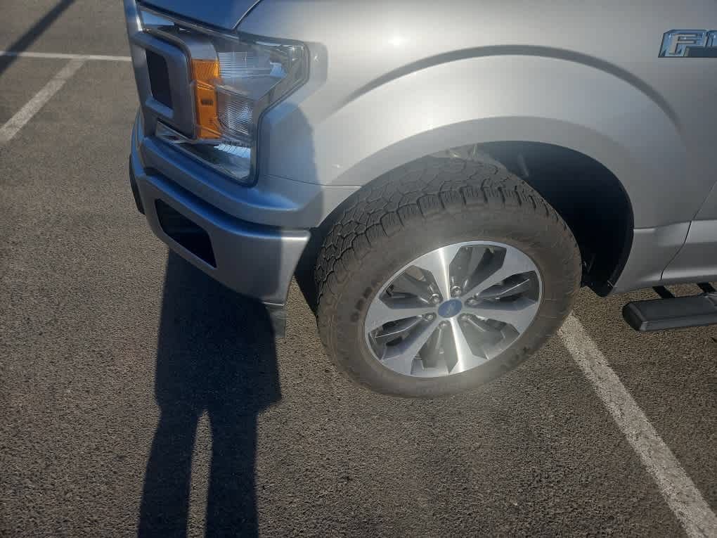 Used 2020 Ford F150 XL w/ Equipment Group 101A Mid AWD/4WD image 3