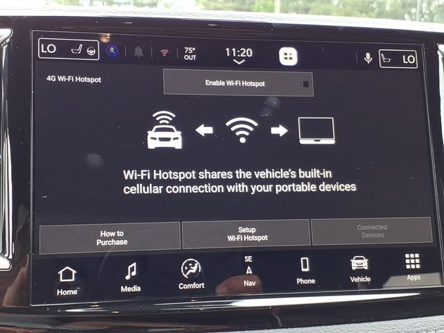 New 2027 Chrysler Pacifica Limited FWD image 12