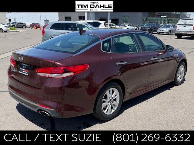Used 2016 Kia Optima LX FWD image 9