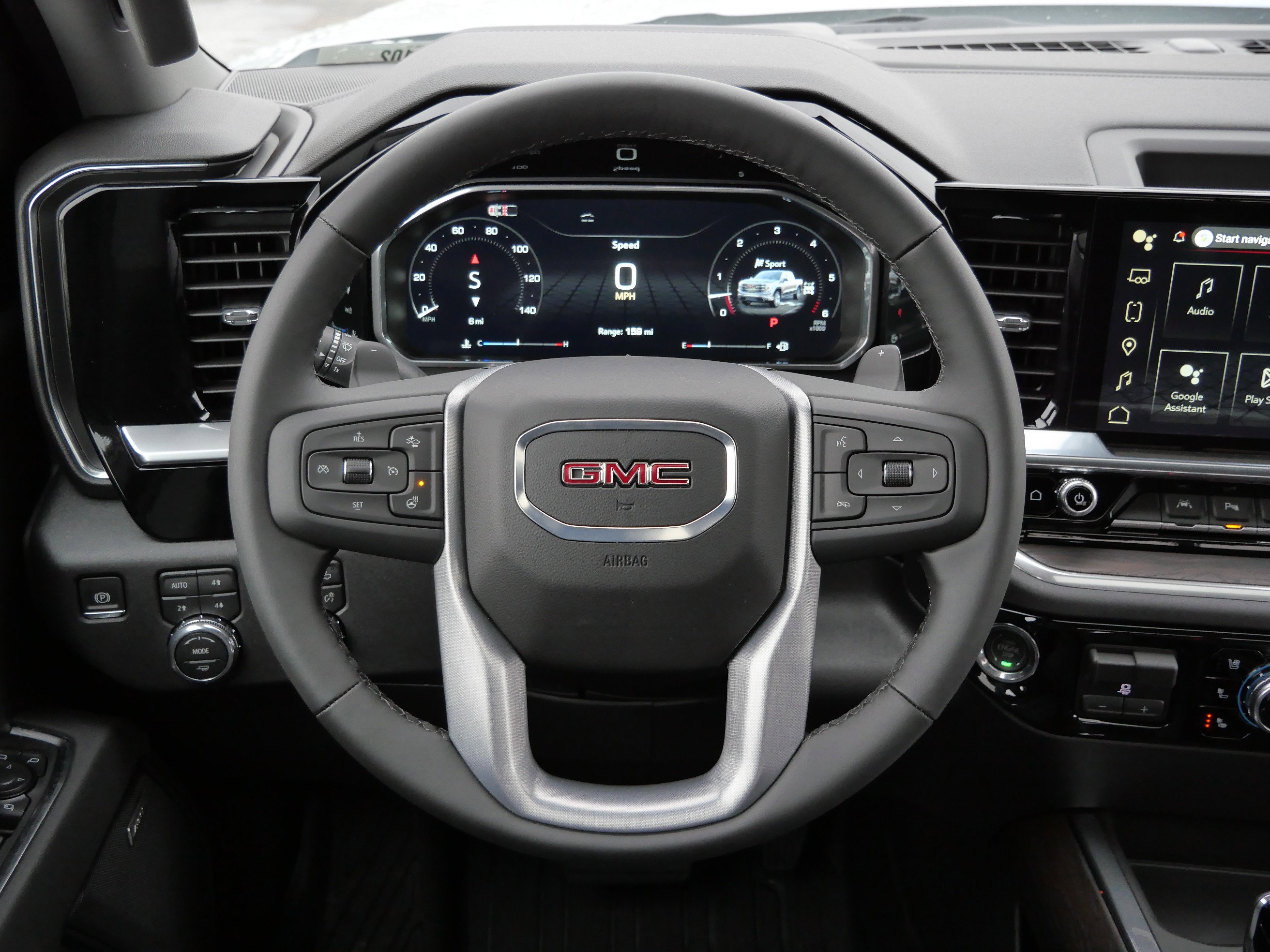 New 2026 GMC Sierra 1500 SLT w/ SLT Premium Plus Package image 7