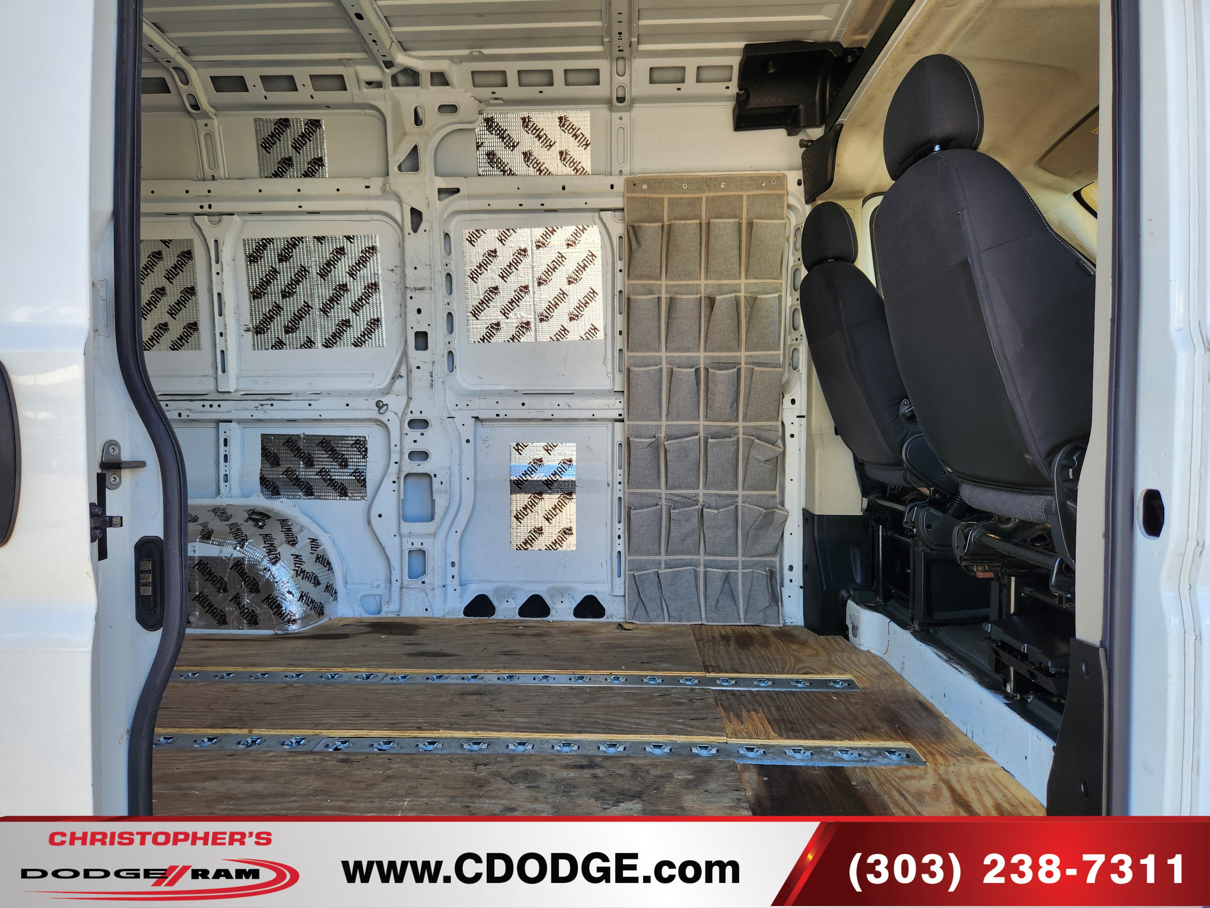 Used 2018 RAM ProMaster 2500 FWD image 18