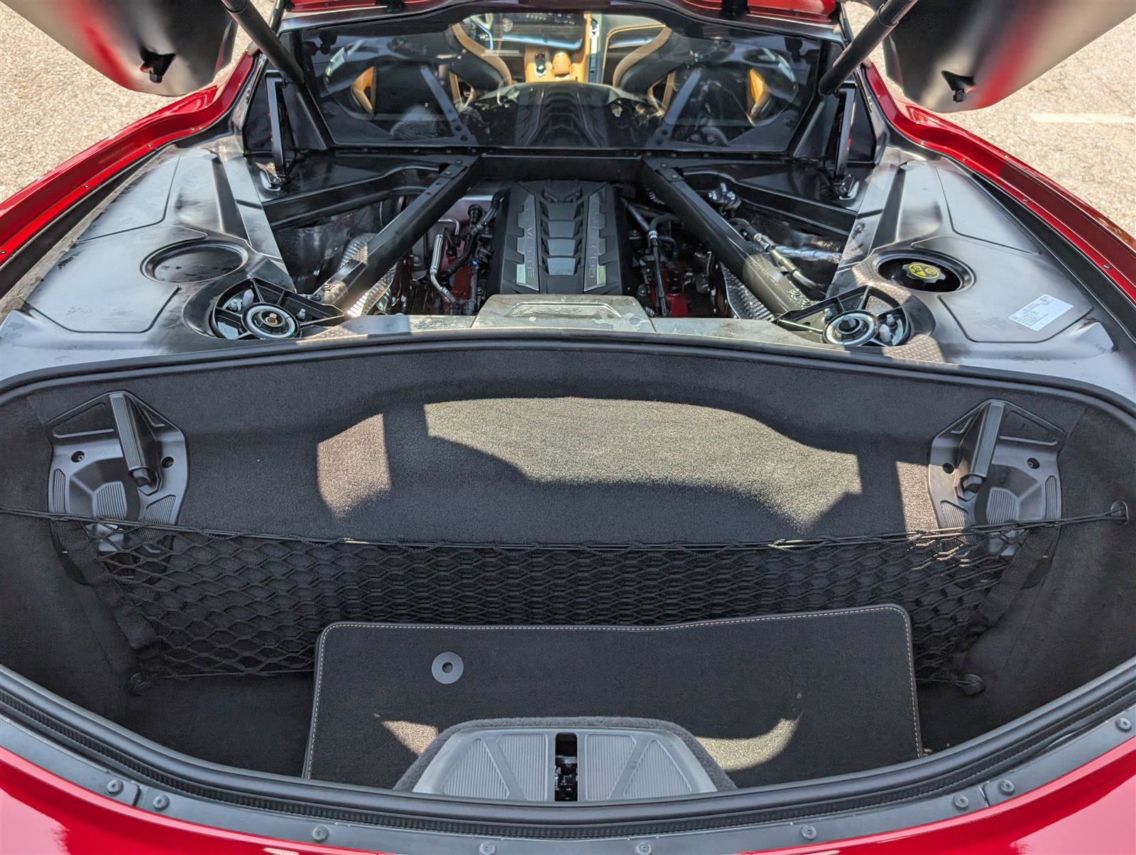 Used 2023 Chevrolet Corvette 2LT w/ Chrome Exterior Badge Package image 13