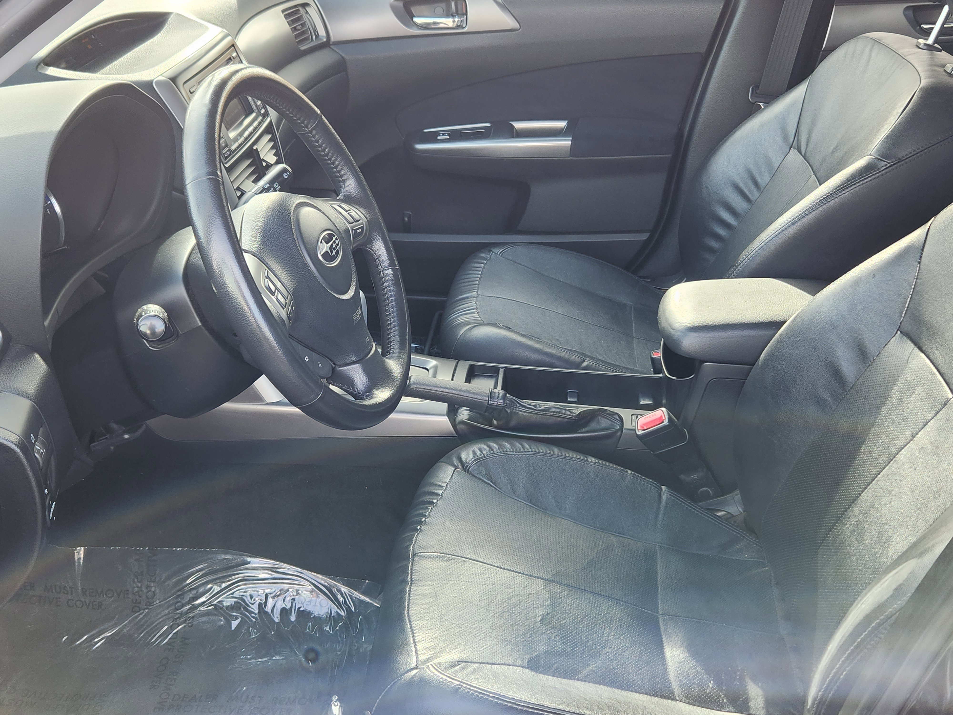 Used 2011 Subaru Forester 2.5X Limited w/ Rugged Pkg 1A image 12