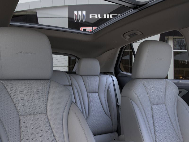 New 2026 Buick Envision Avenir AWD/4WD image 24