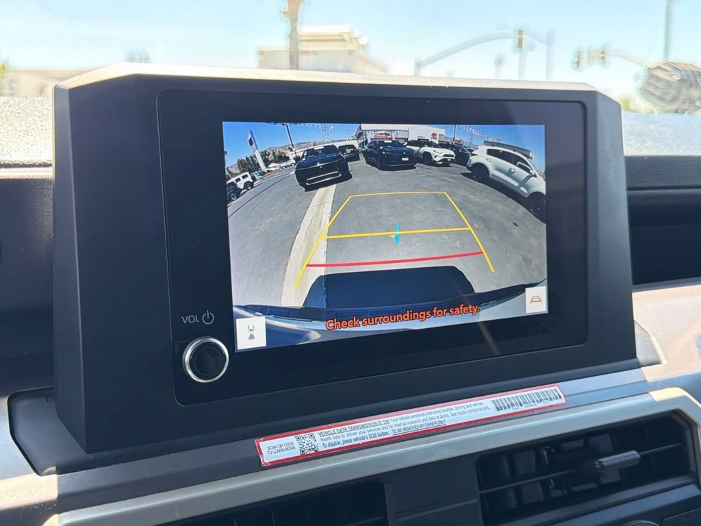 Certified 2024 Toyota Tacoma TRD Sport RWD image 32