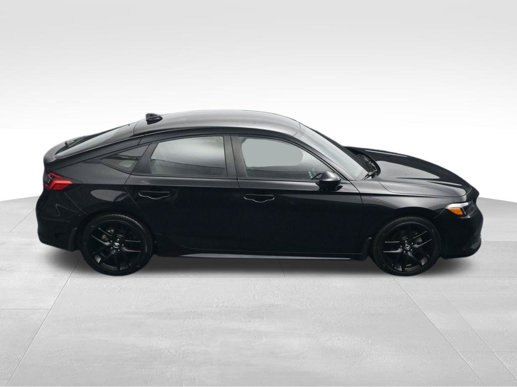 Certified 2024 Honda Civic Sport image 28