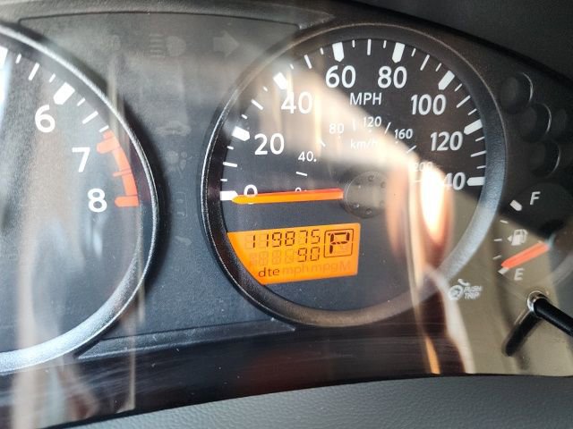 Used 2021 Nissan Frontier SV image 23