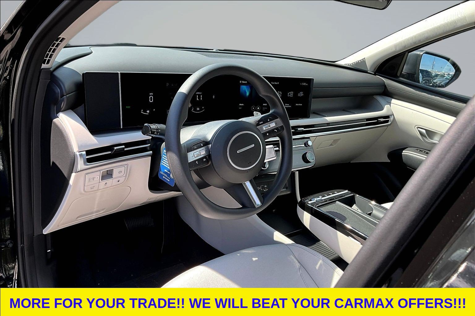 New 2026 Hyundai Tucson SEL AWD/4WD image 7