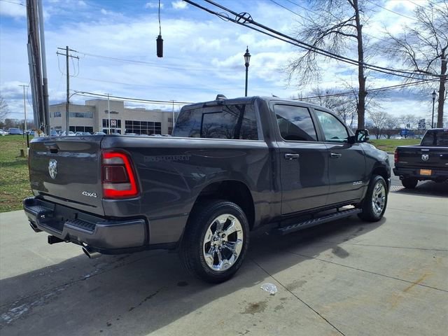 Used 2022 RAM 1500 Big Horn image 9