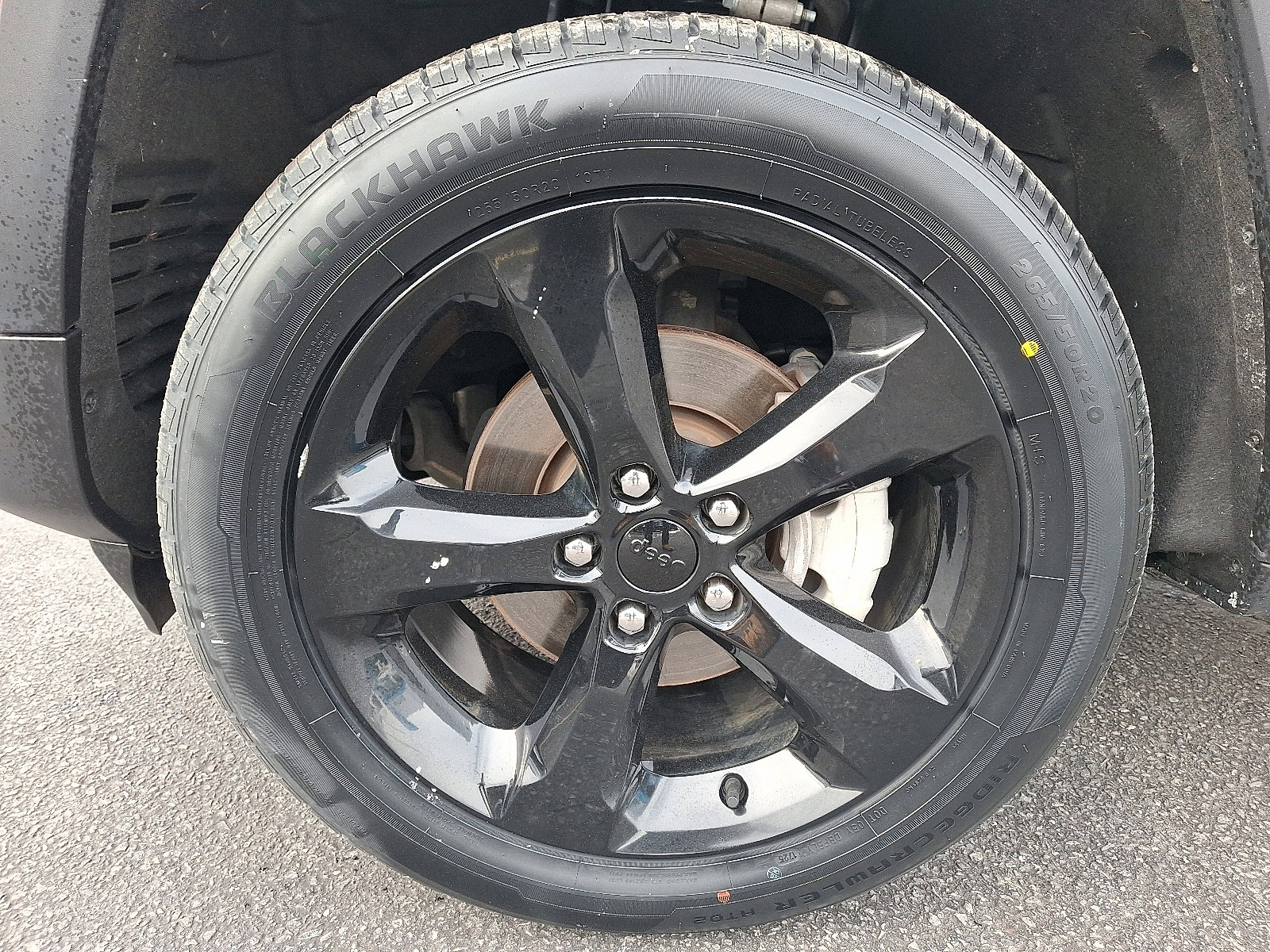 Used 2023 Jeep Grand Cherokee Limited w/ Luxury Tech Group II image 9