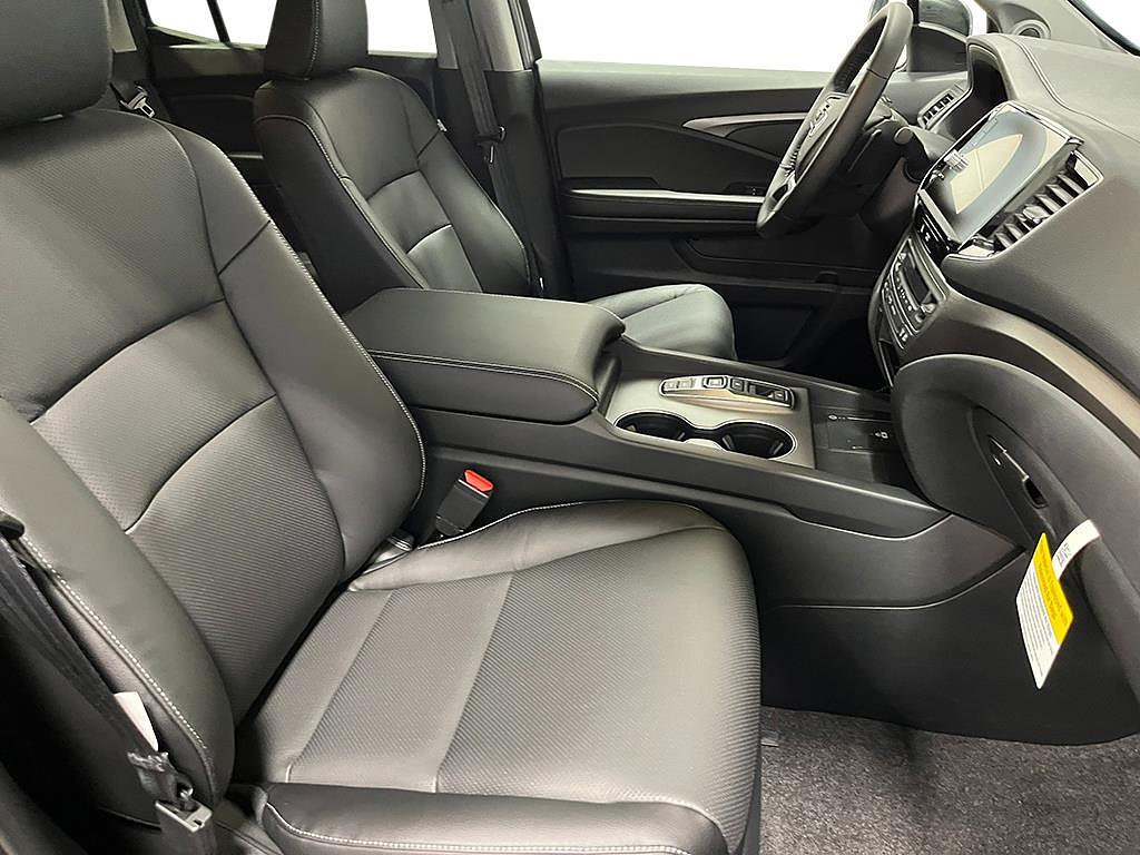 New 2026 Honda Ridgeline RTL image 26