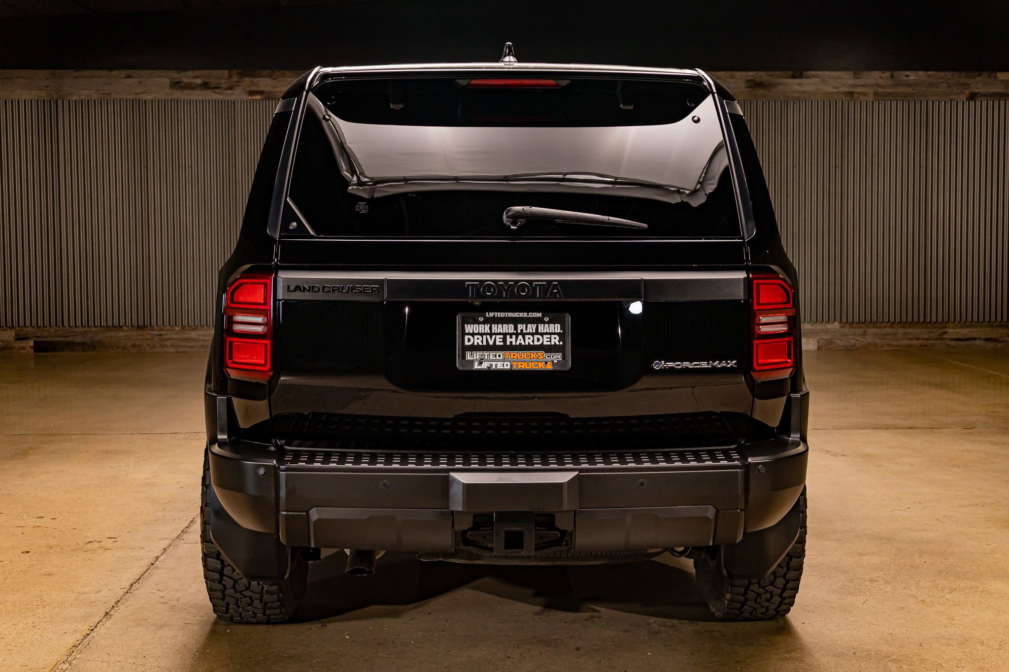 Used 2025 Toyota Land Cruiser 1958 image 7