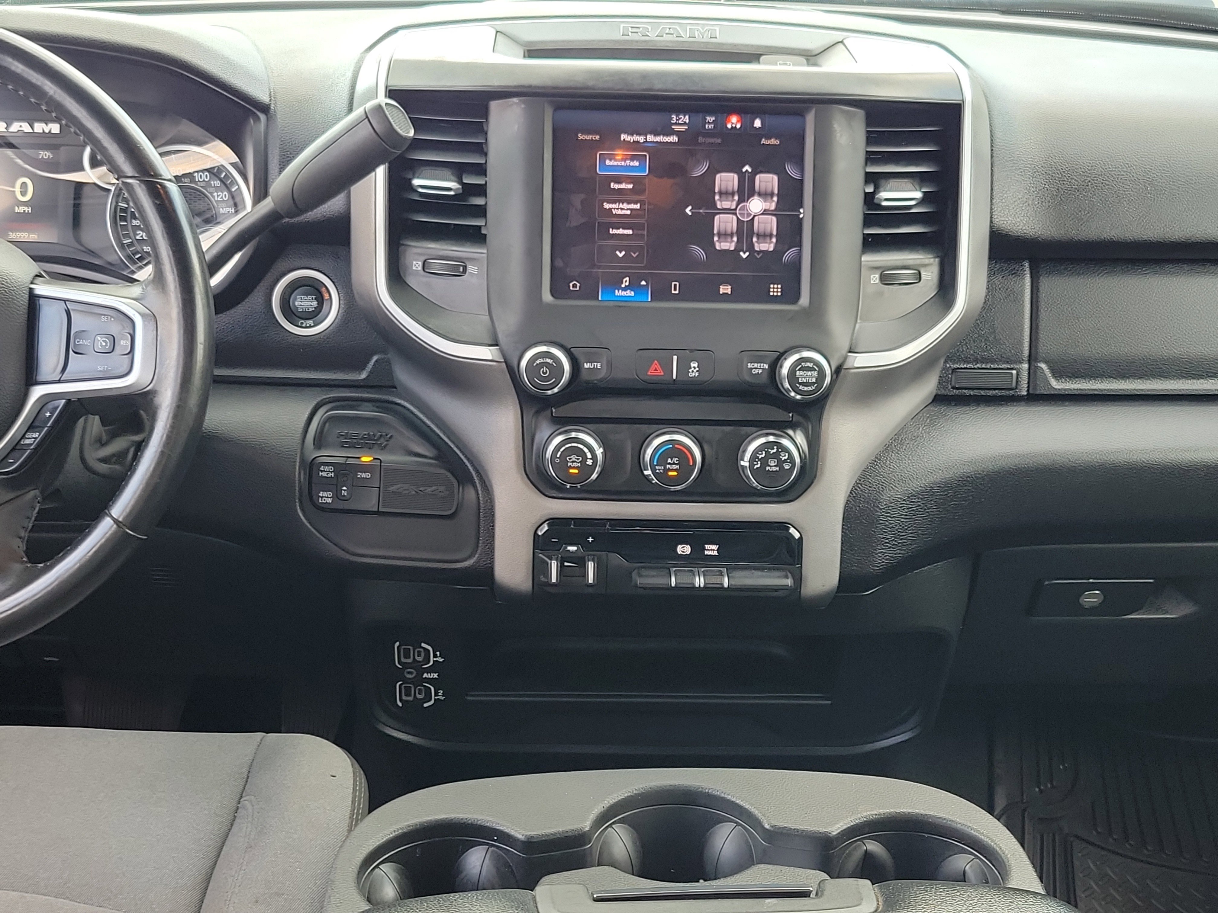 Used 2024 RAM 2500 Big Horn image 22