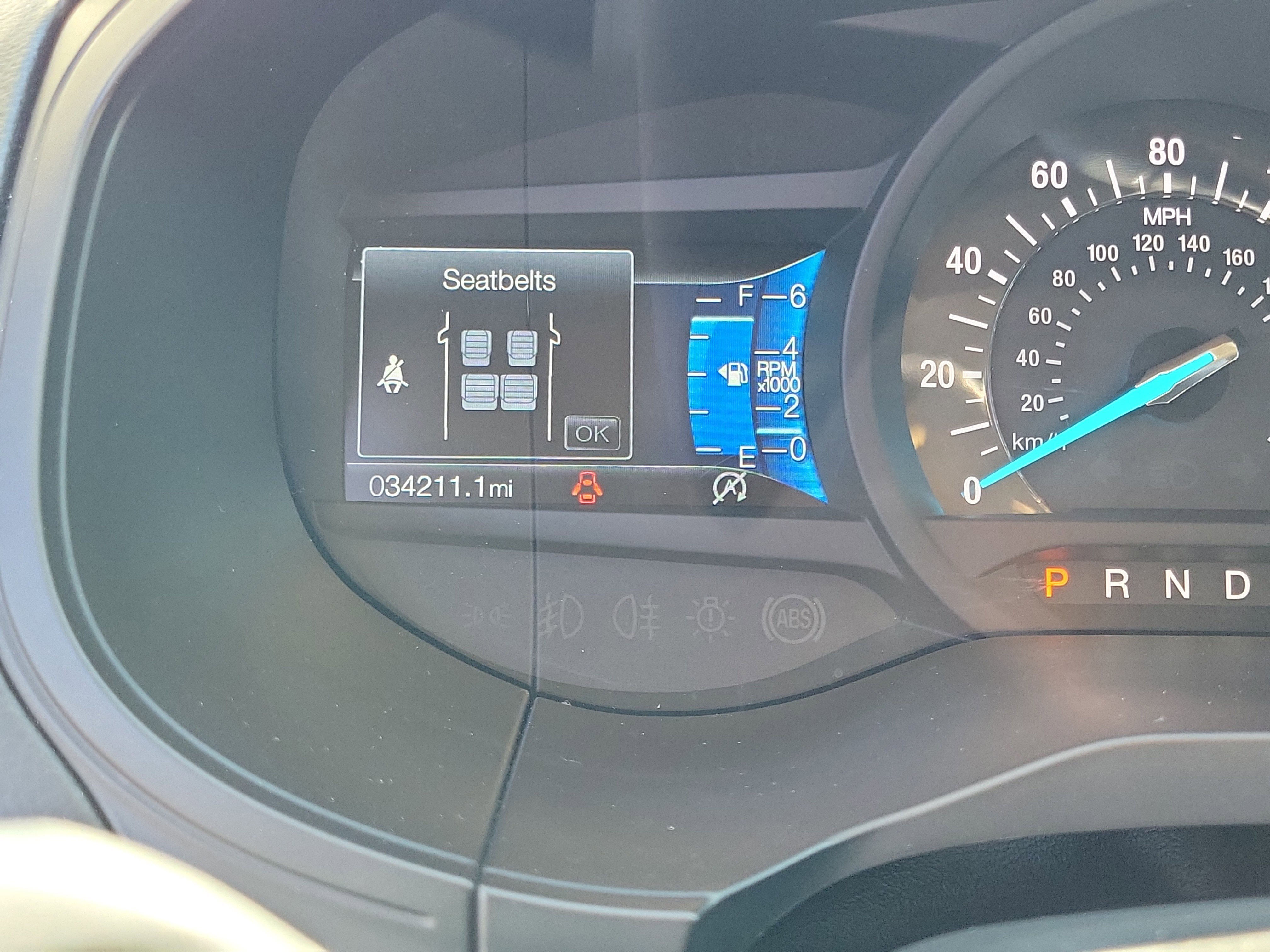 Used 2024 Ford Edge SEL image 25