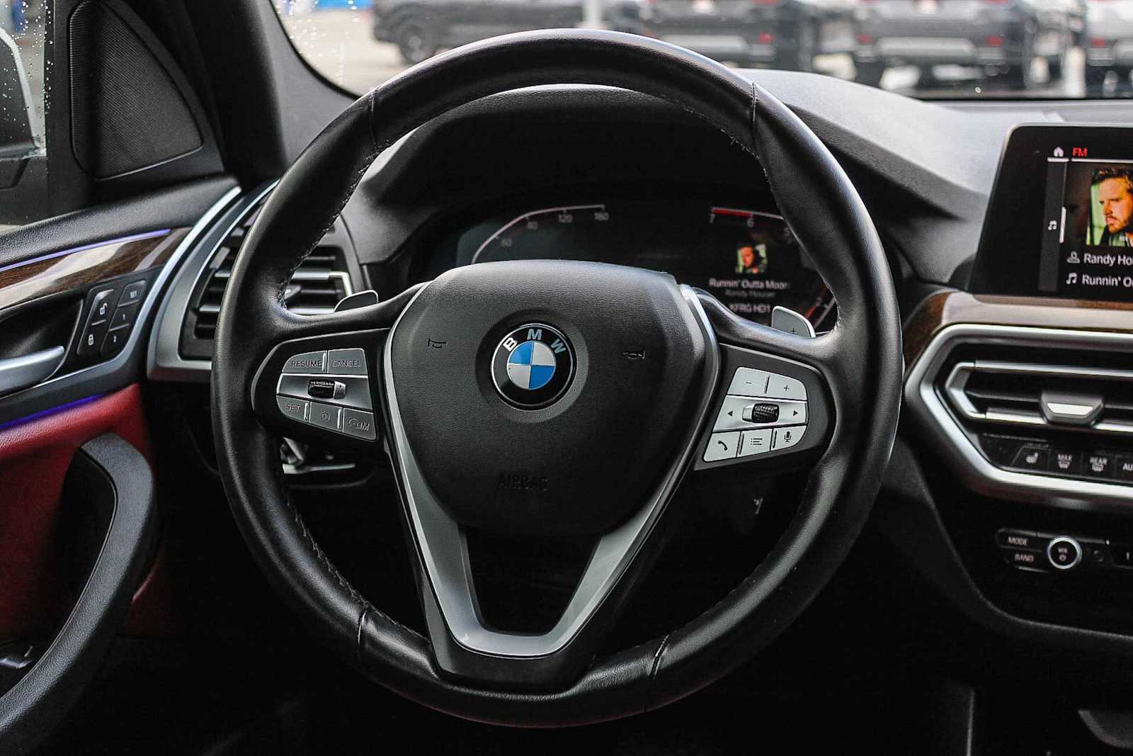 Used 2023 BMW X3 xDrive30i w/ Convenience Package w/ZPA AWD/4WD image 15