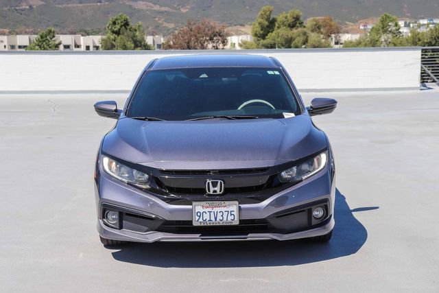 Used 2020 Honda Civic Sport image 2