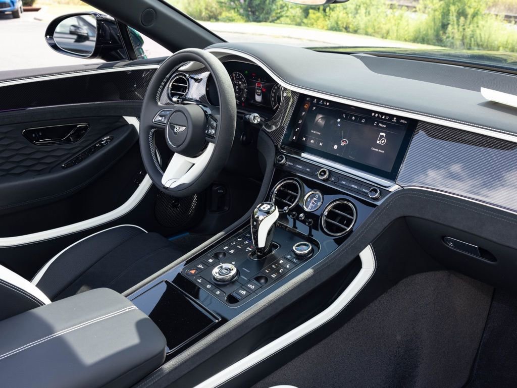 New 2025 Bentley Continental GT Speed AWD/4WD image 51