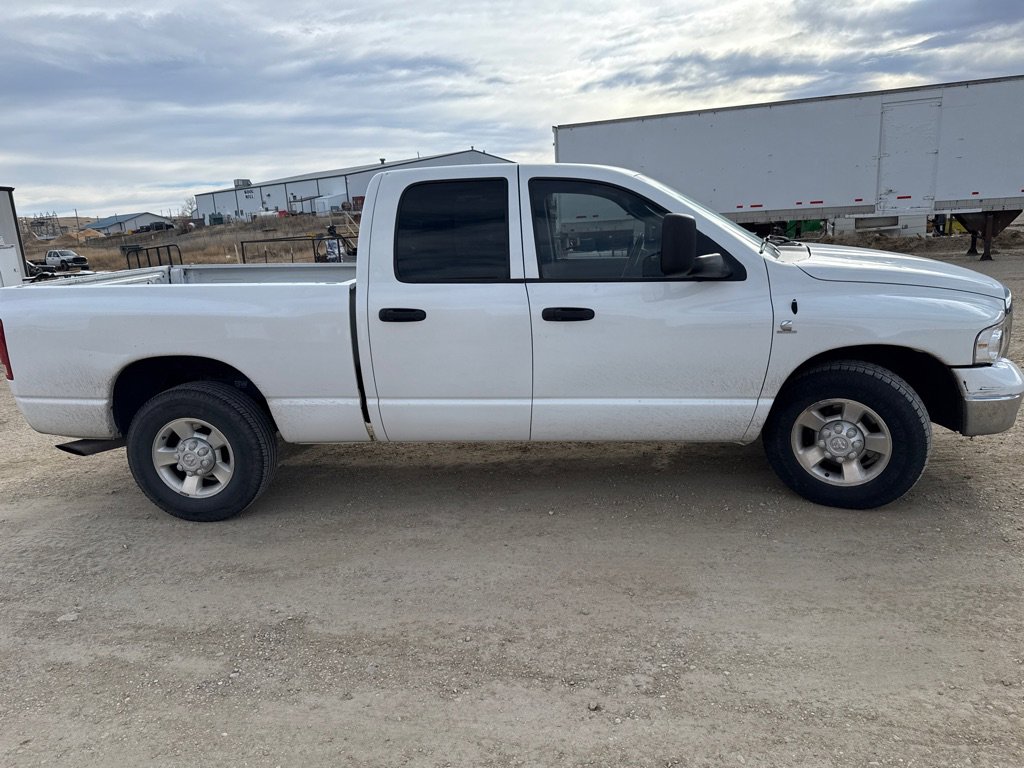 Used 2003 Dodge Ram 2500 Truck ST RWD image 6