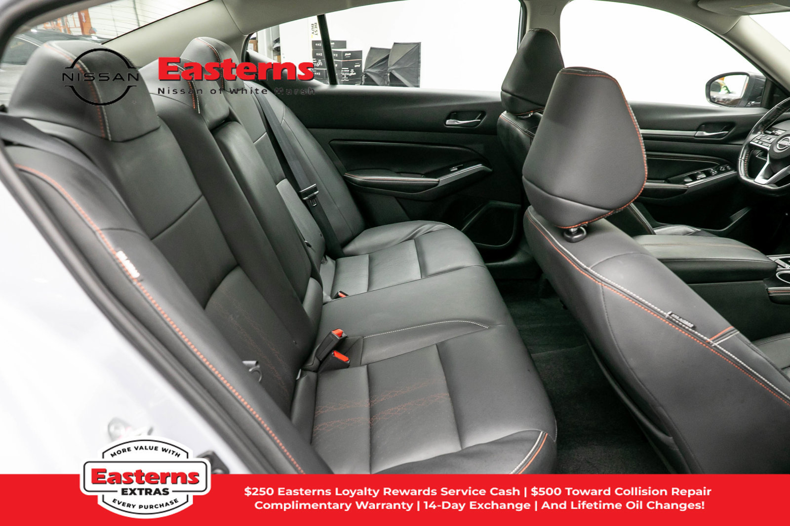 Used 2023 Nissan Altima 2.0 SR FWD image 82